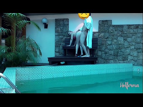 ❤️ Šéf pozve slúžku k bazénu, ale neodolala horúcemu ❌ Domáce porno na sk.dreamlandpassionjourney.ru ☑
